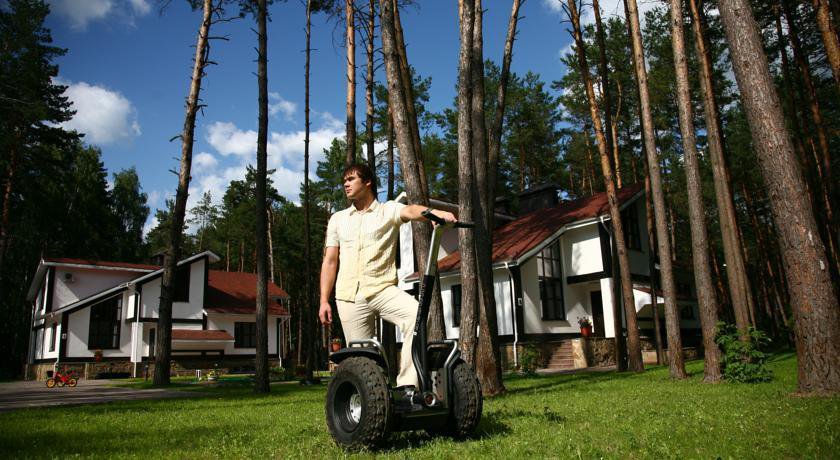 Гостевой дом Парк Дракино Дракино